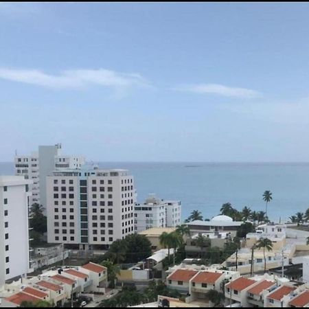 Beach Studios At Isla Verde San Juan Esterno foto