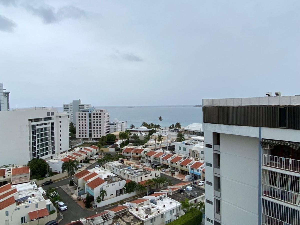 Beach Studios At Isla Verde San Juan Esterno foto