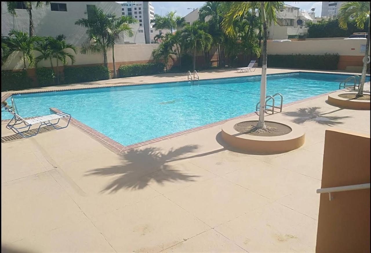Beach Studios At Isla Verde San Juan Esterno foto