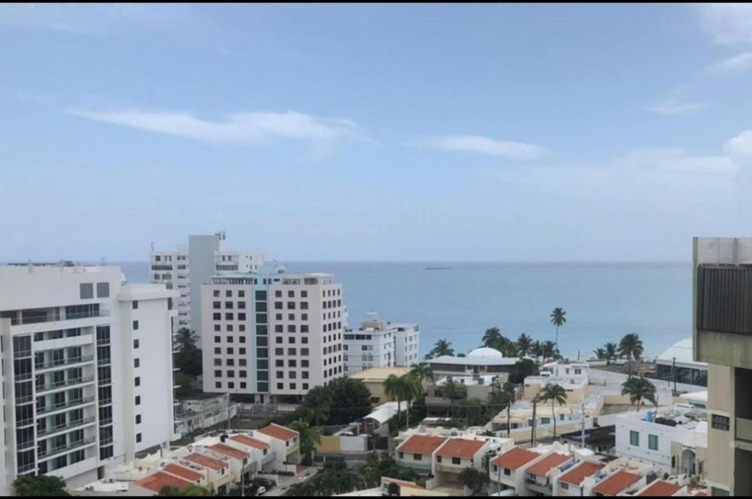 Beach Studios At Isla Verde San Juan Esterno foto